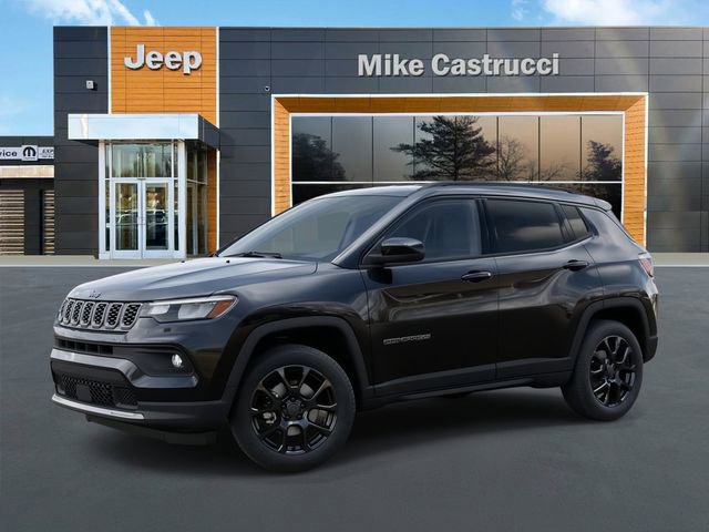 New 2026 Jeep Compass Latitude image 3
