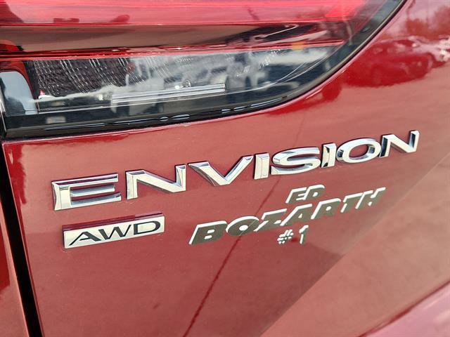 Used 2021 Buick Envision Preferred image 5