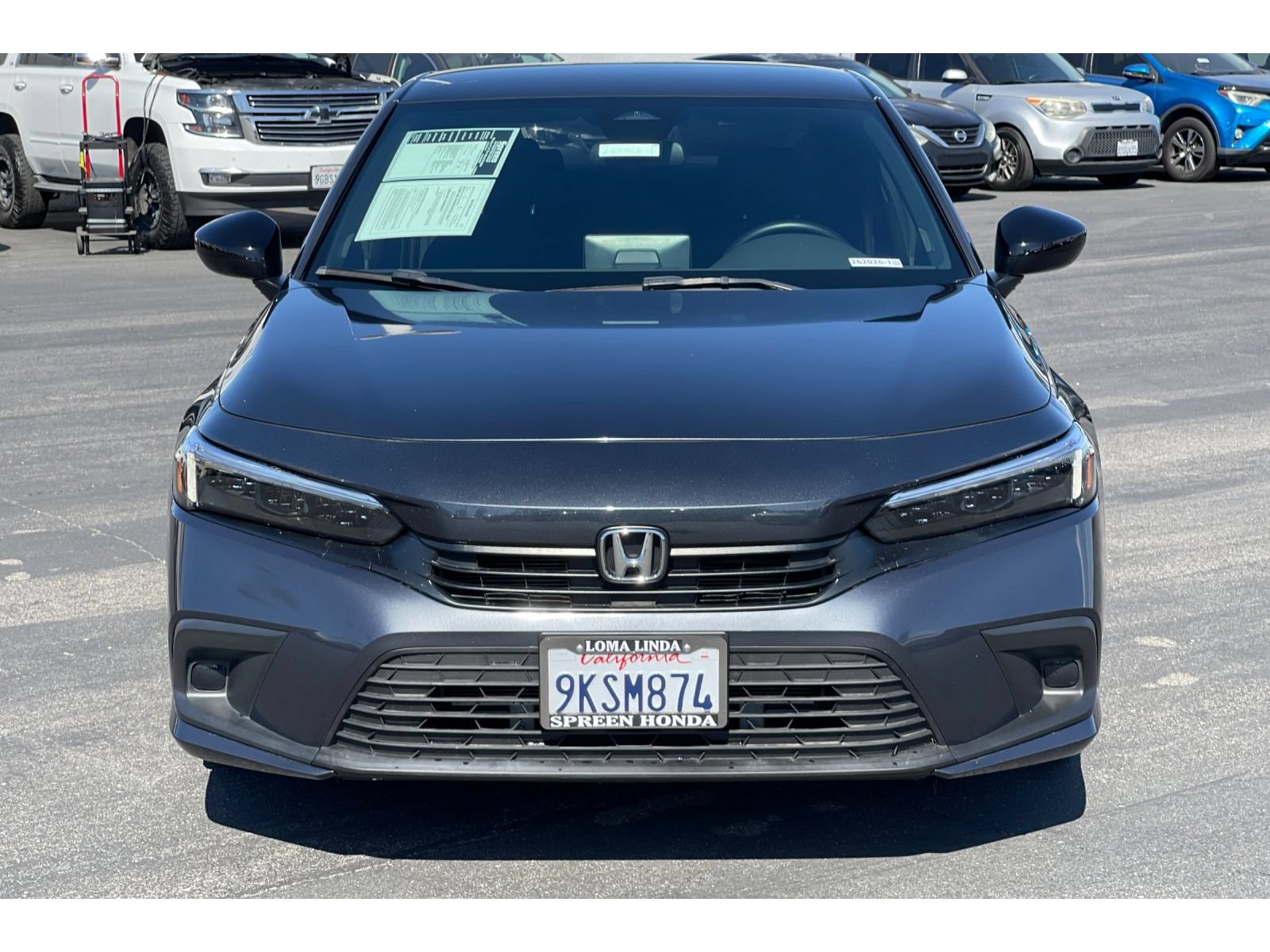Used 2024 Honda Civic Sport image 9
