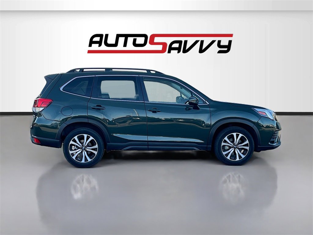 Used 2024 Subaru Forester Limited image 8