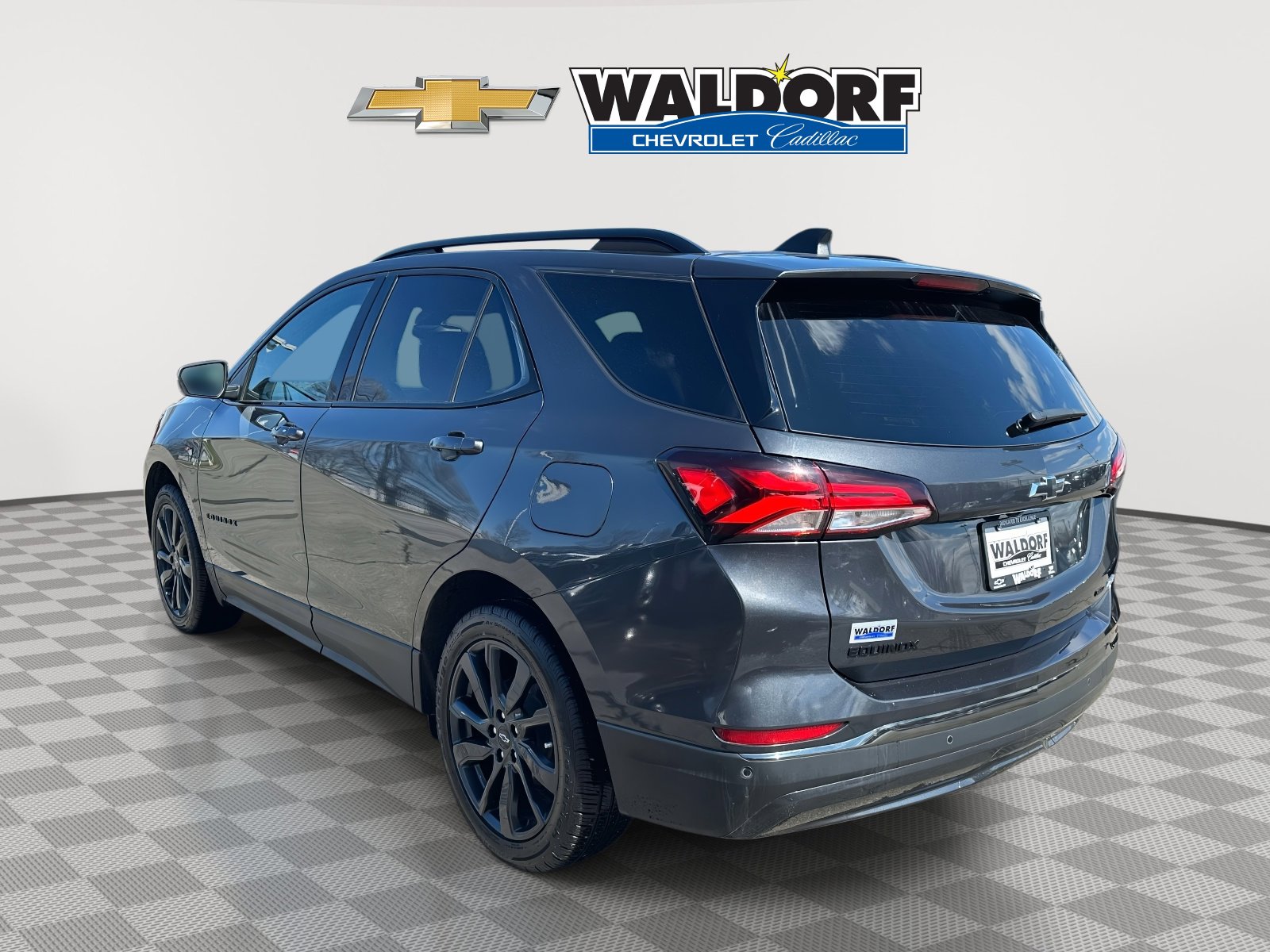 Certified 2023 Chevrolet Equinox RS image 4