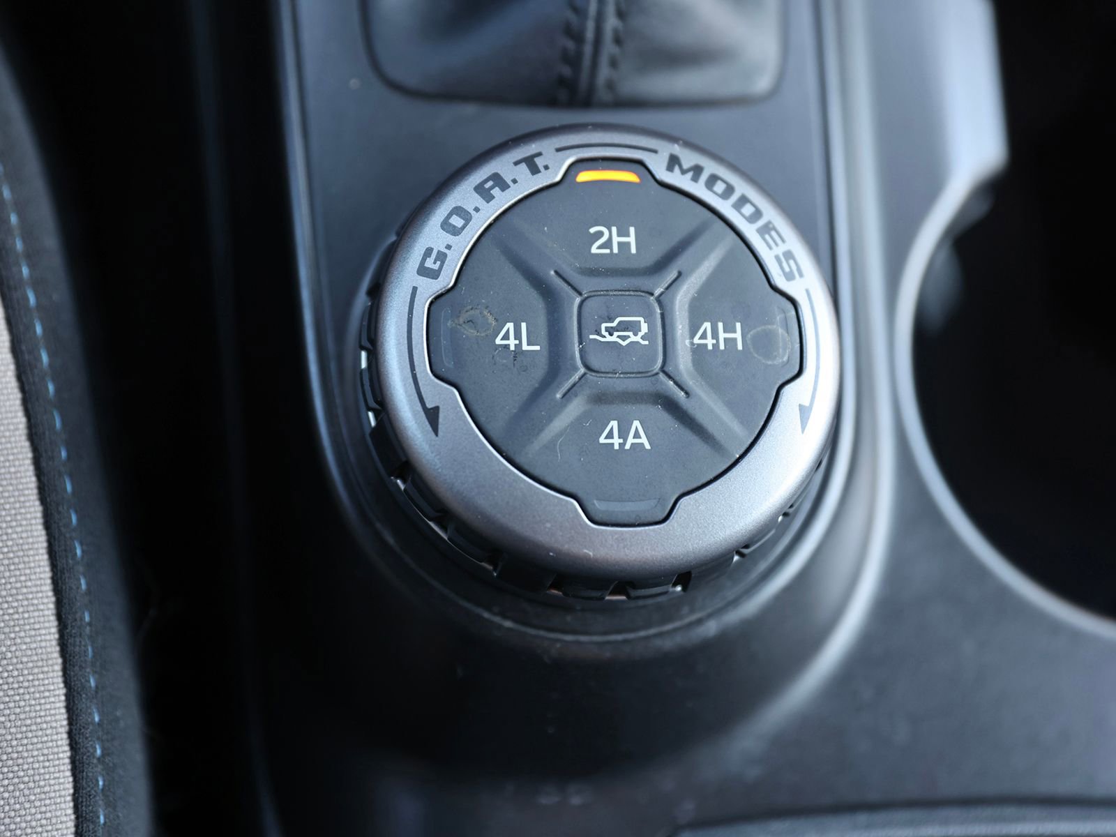 Used 2022 Ford Bronco Wildtrak AWD/4WD image 34