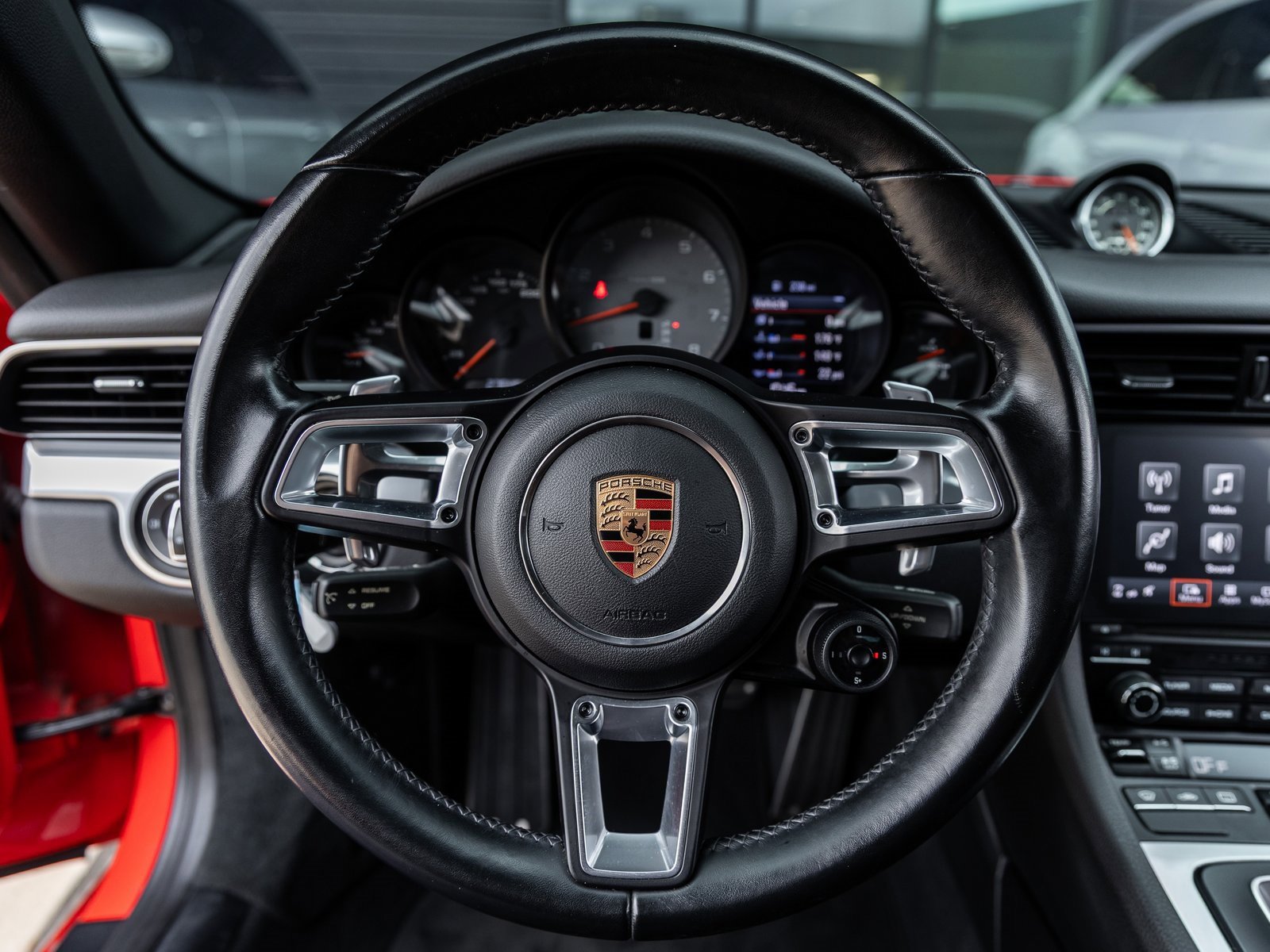 Used 2017 Porsche 911 Carrera S image 27