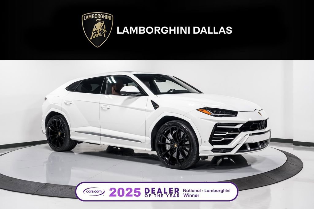 Used 2022 Lamborghini Urus image 1