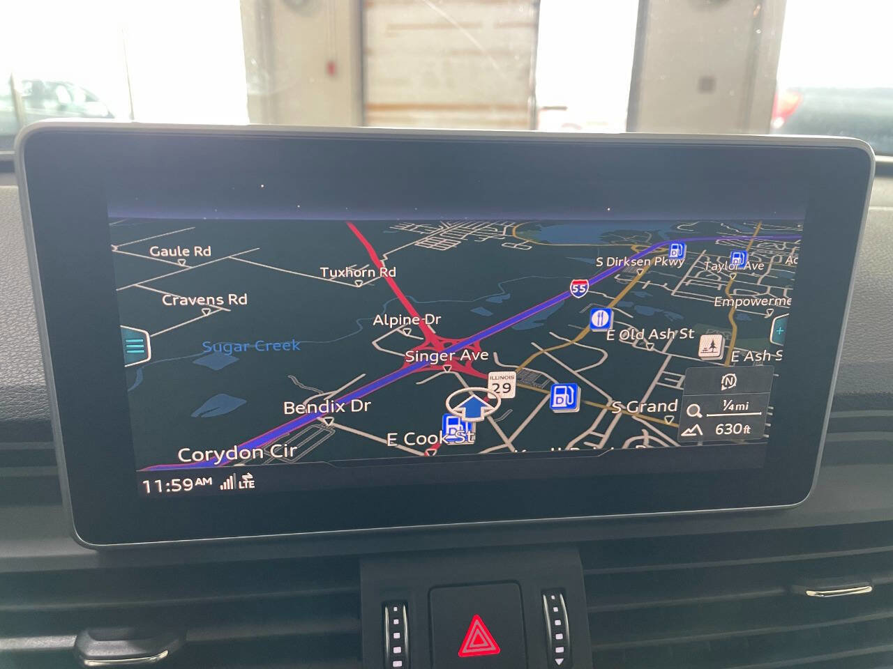 Used 2018 Audi SQ5 Premium Plus w/ Navigation Package image 37