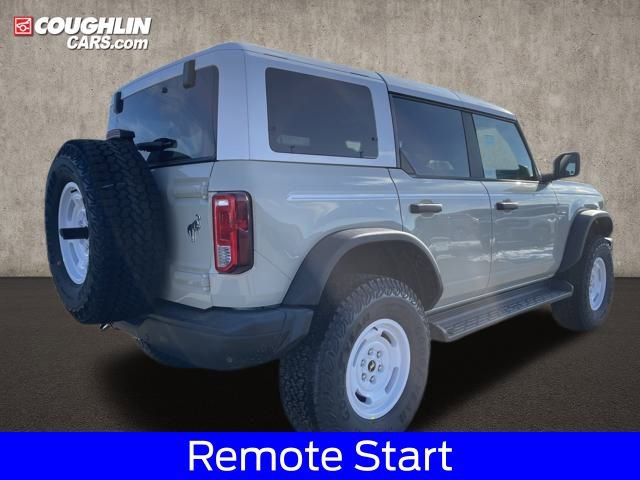 New 2026 Ford Bronco Heritage Edition image 5