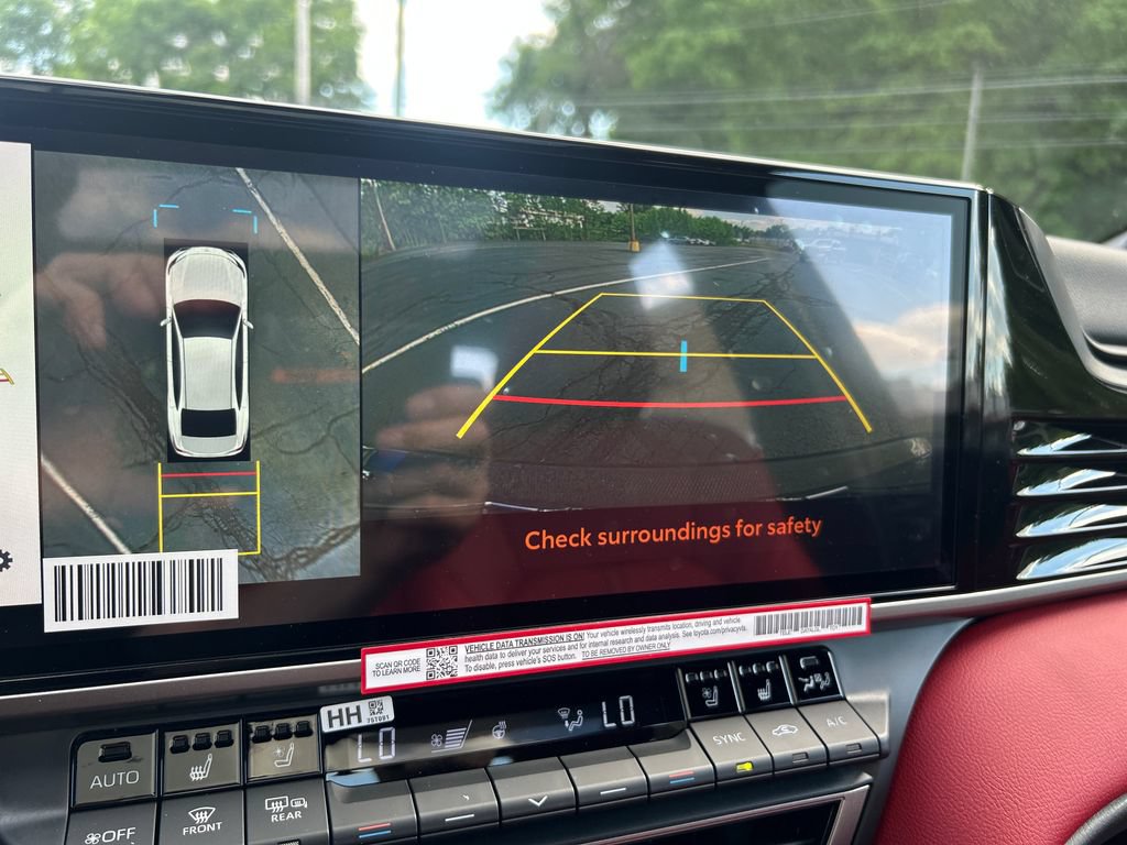 New 2026 Toyota Camry XSE FWD image 14