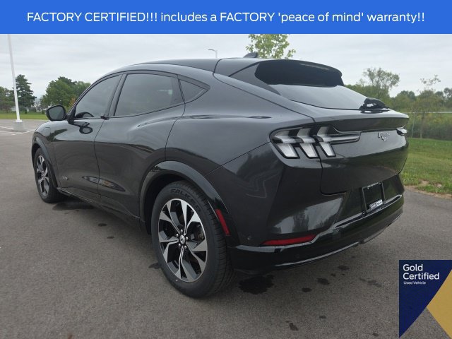 Used 2022 Ford Mustang Mach-E Premium AWD/4WD image 16