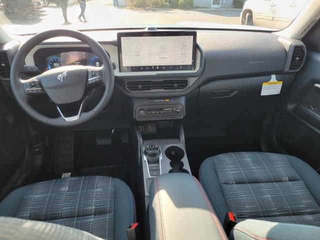 New 2025 Ford Bronco Sport Heritage w/ Convenience Package image 18