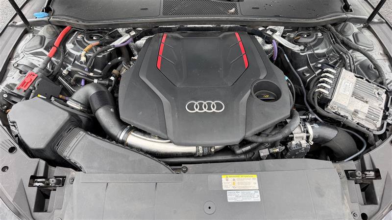 Used 2021 Audi S7 Prestige w/ Prestige Package AWD/4WD image 49