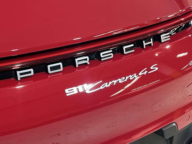 Certified 2024 Porsche 911 Carrera 4S w/ Sport Package AWD/4WD image 11