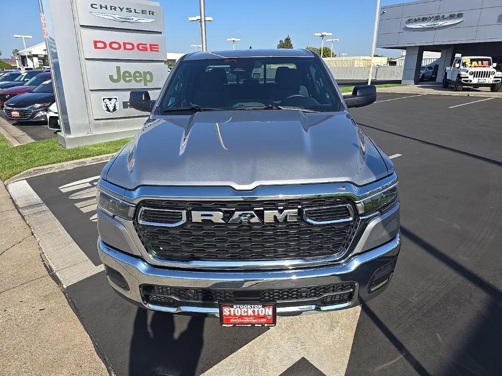 New 2026 RAM 1500 Tradesman AWD/4WD image 21