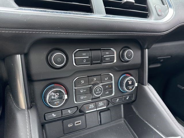 Used 2023 Chevrolet Tahoe Z71 w/ Luxury Package AWD/4WD image 38