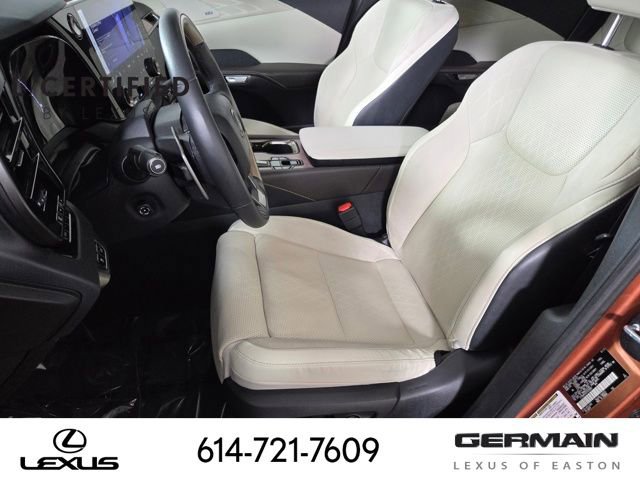 Certified 2023 Lexus RX 350 AWD w/ Cold Area Package image 18