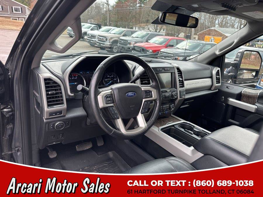 Used 2019 Ford F350 Lariat w/ Lariat Ultimate Package image 22