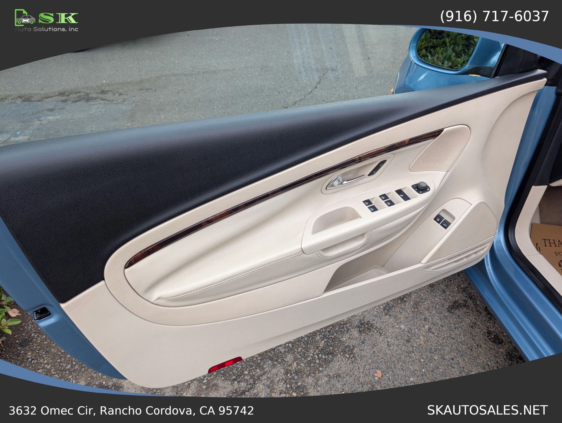 Used 2008 Volkswagen Eos Lux FWD image 30