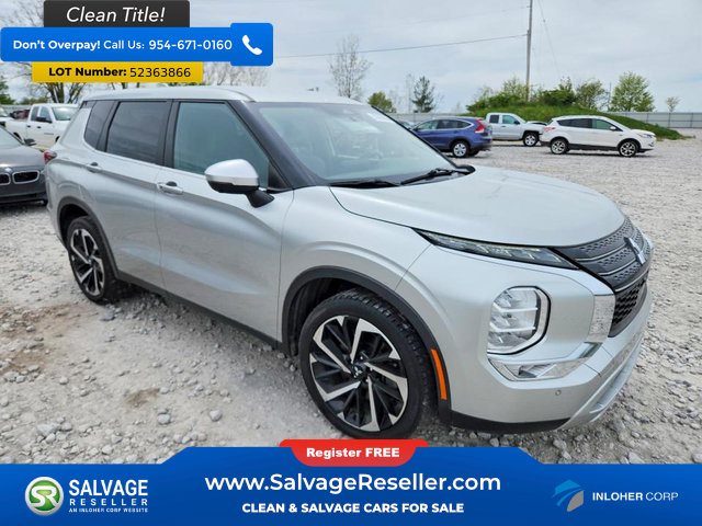 Used 2022 Mitsubishi Outlander SE FWD image 5