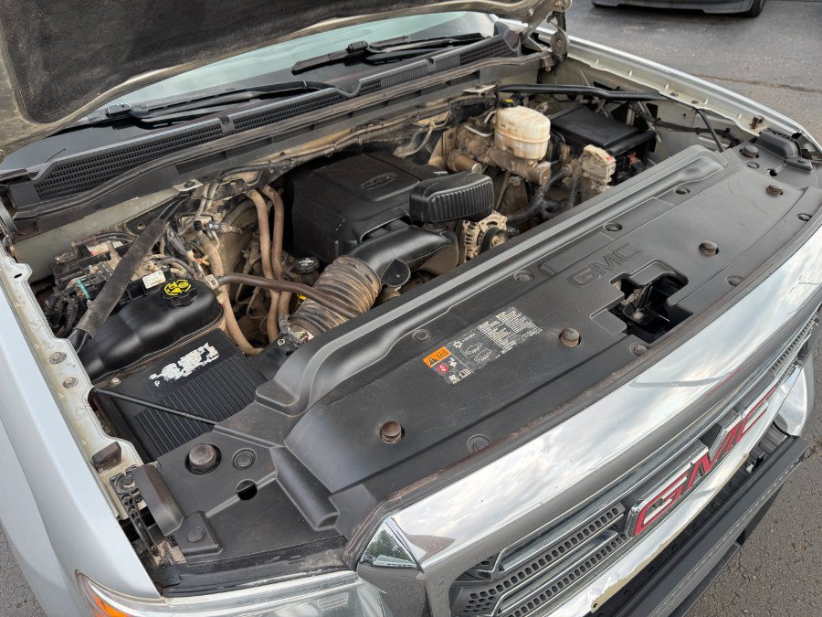 Used 2019 GMC Sierra 2500 4x4 Crew Cab w/ Sierra Convenience Package image 24