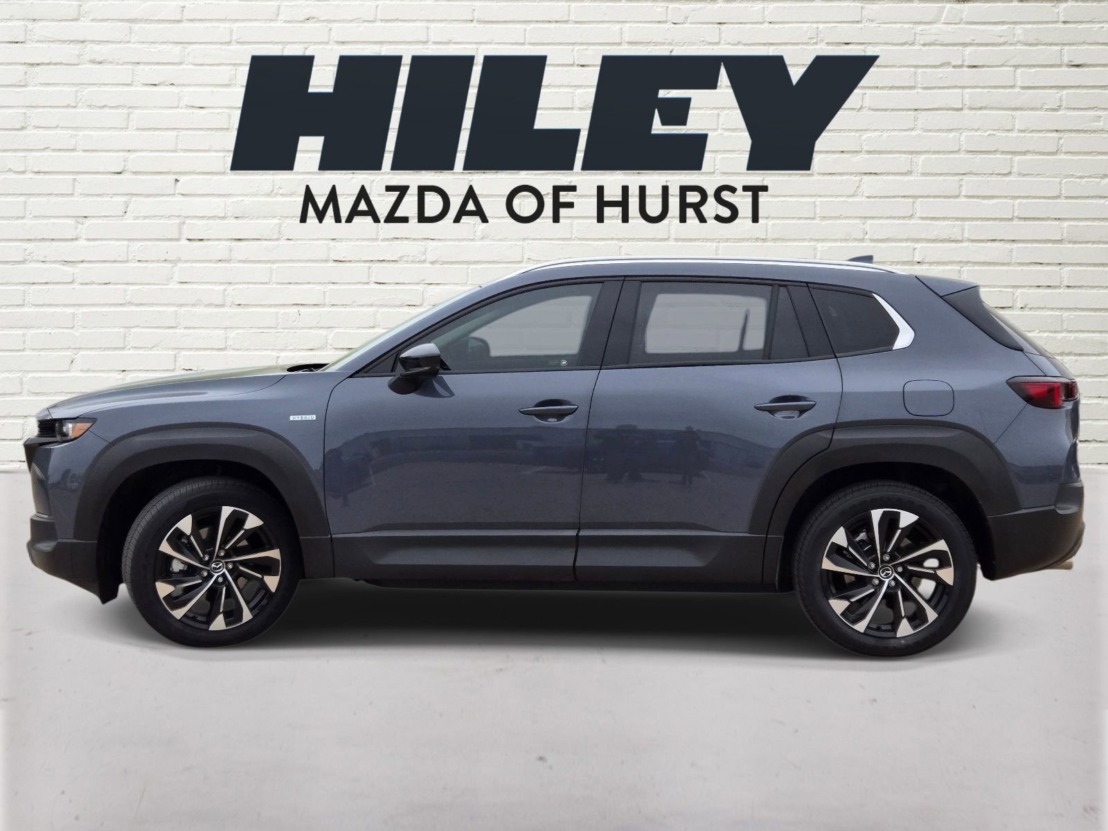 Used 2025 MAZDA CX-50 2.5 Hybrid w/ Premium Plus Pkg AWD/4WD image 3
