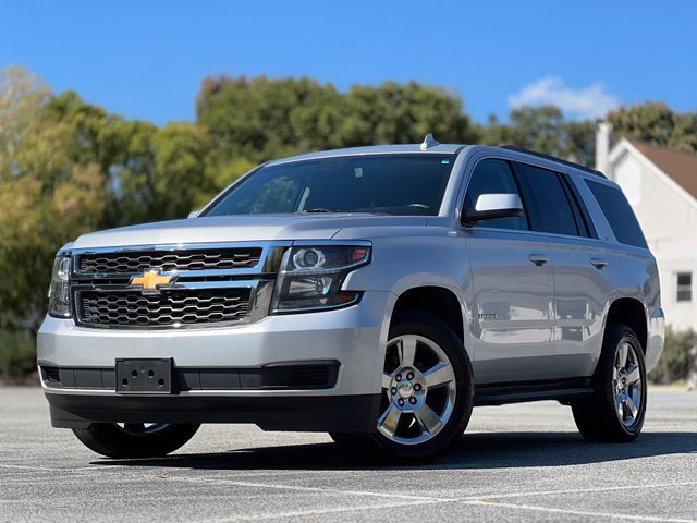 Used 2017 Chevrolet Tahoe LT AWD/4WD image 1