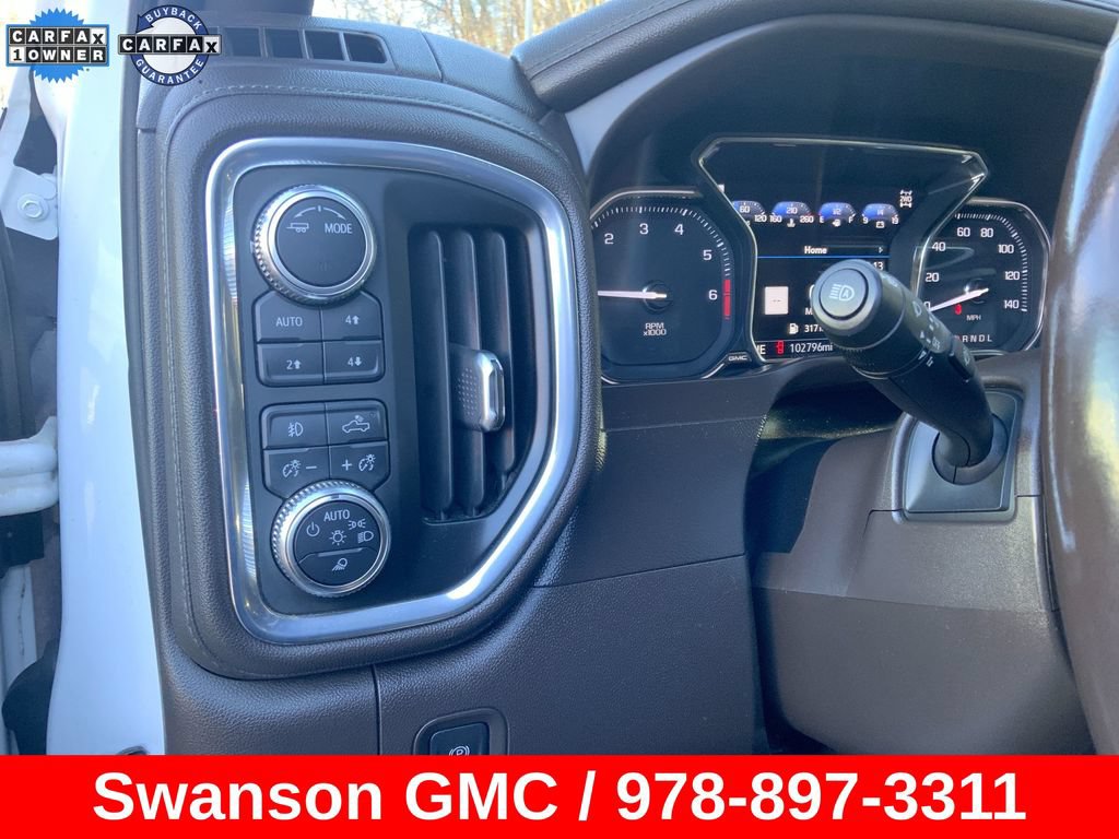 Certified 2022 GMC Sierra 2500 Denali w/ Snow Plow Prep/Camper Package AWD/4WD image 16