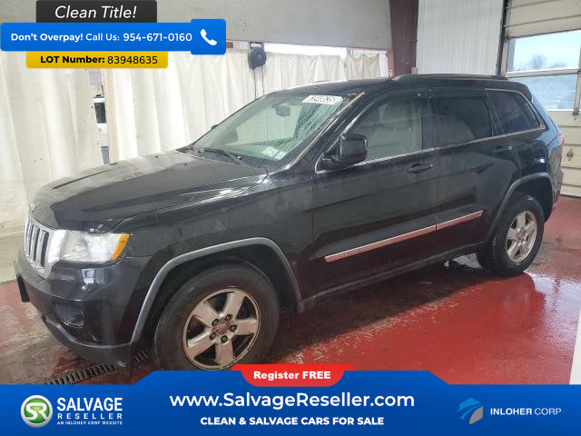 Used 2012 Jeep Grand Cherokee Laredo w/ Laredo E Group