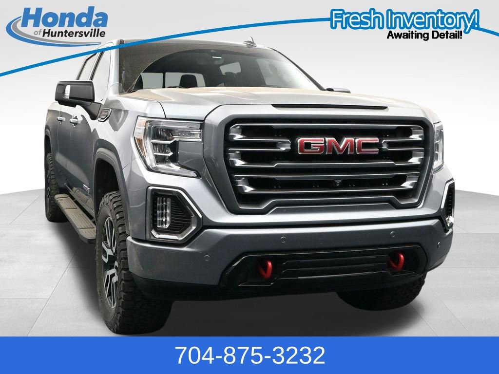 Used 2020 GMC Sierra 1500 AT4 w/ AT4 Premium Package