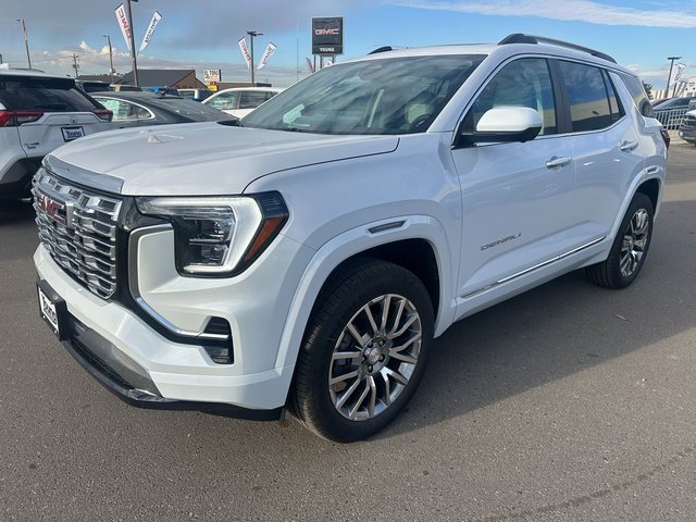 New 2026 GMC Terrain Denali image 8