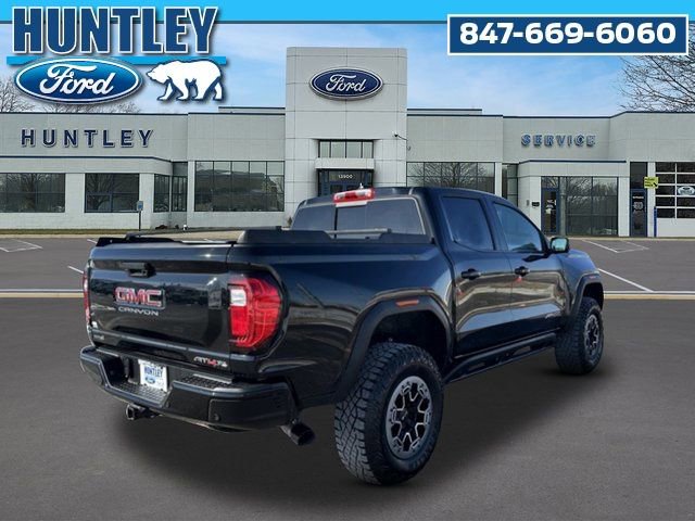 Used 2023 GMC Canyon AT4X w/ Edition 1 image 5