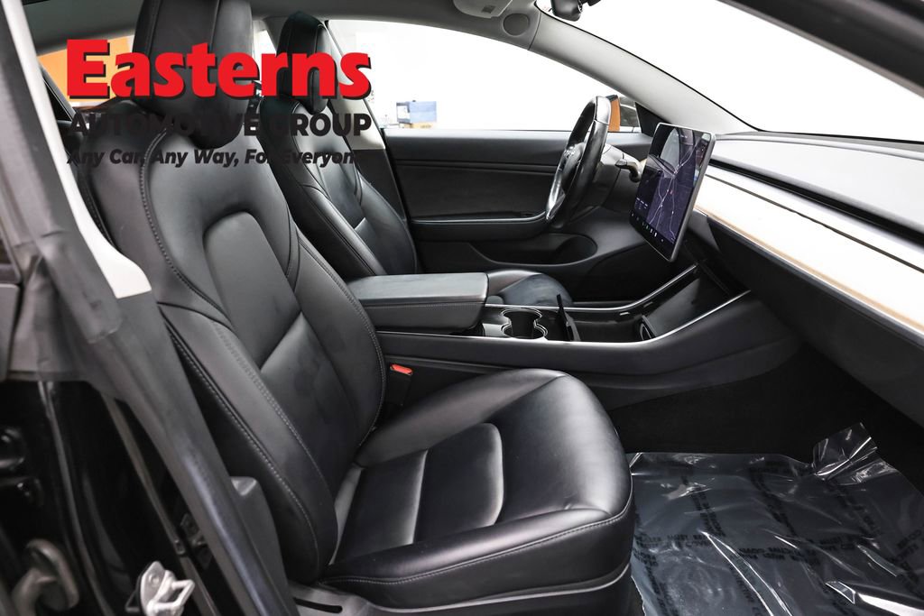 Used 2018 Tesla Model 3 Long Range image 21