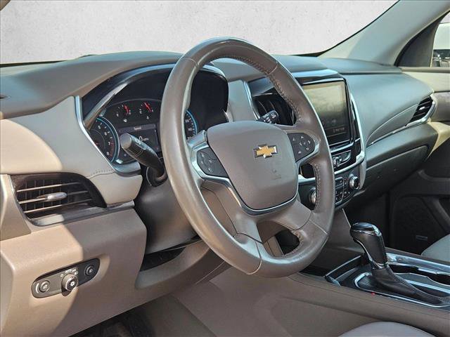 Used 2020 Chevrolet Traverse LT w/ LT Premium Package AWD/4WD image 10