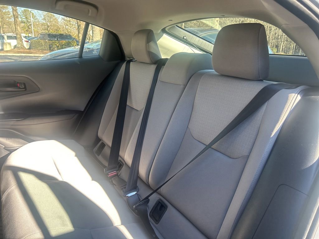 New 2026 Toyota Prius LE image 9