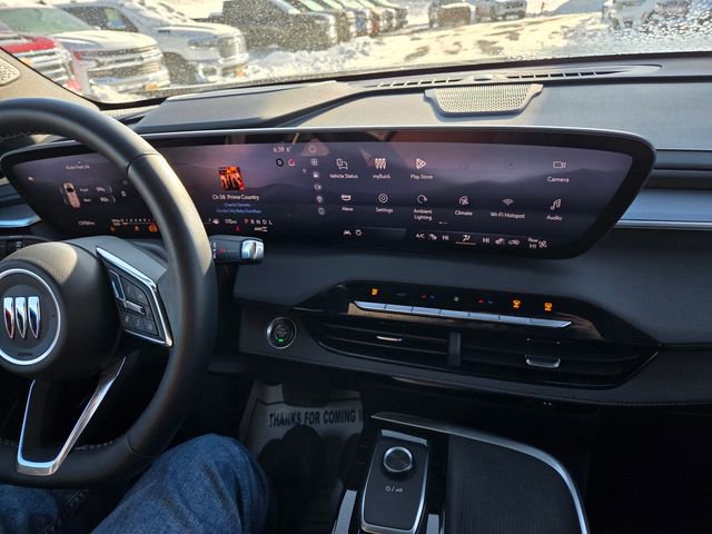 Used 2025 Buick Enclave Sport Touring image 27
