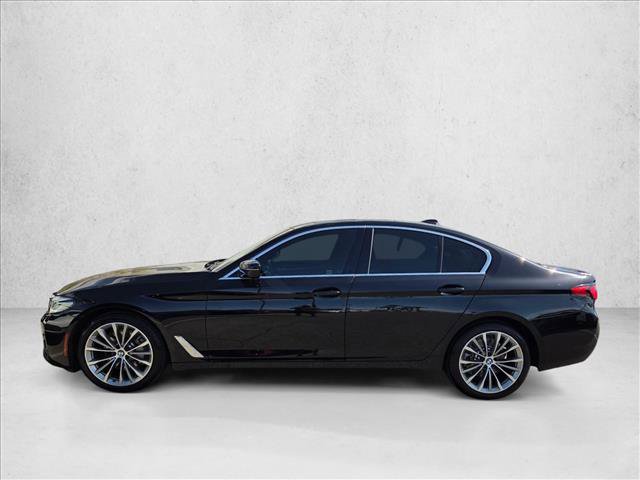 Certified 2023 BMW 530i w/ Convenience Package RWD image 9