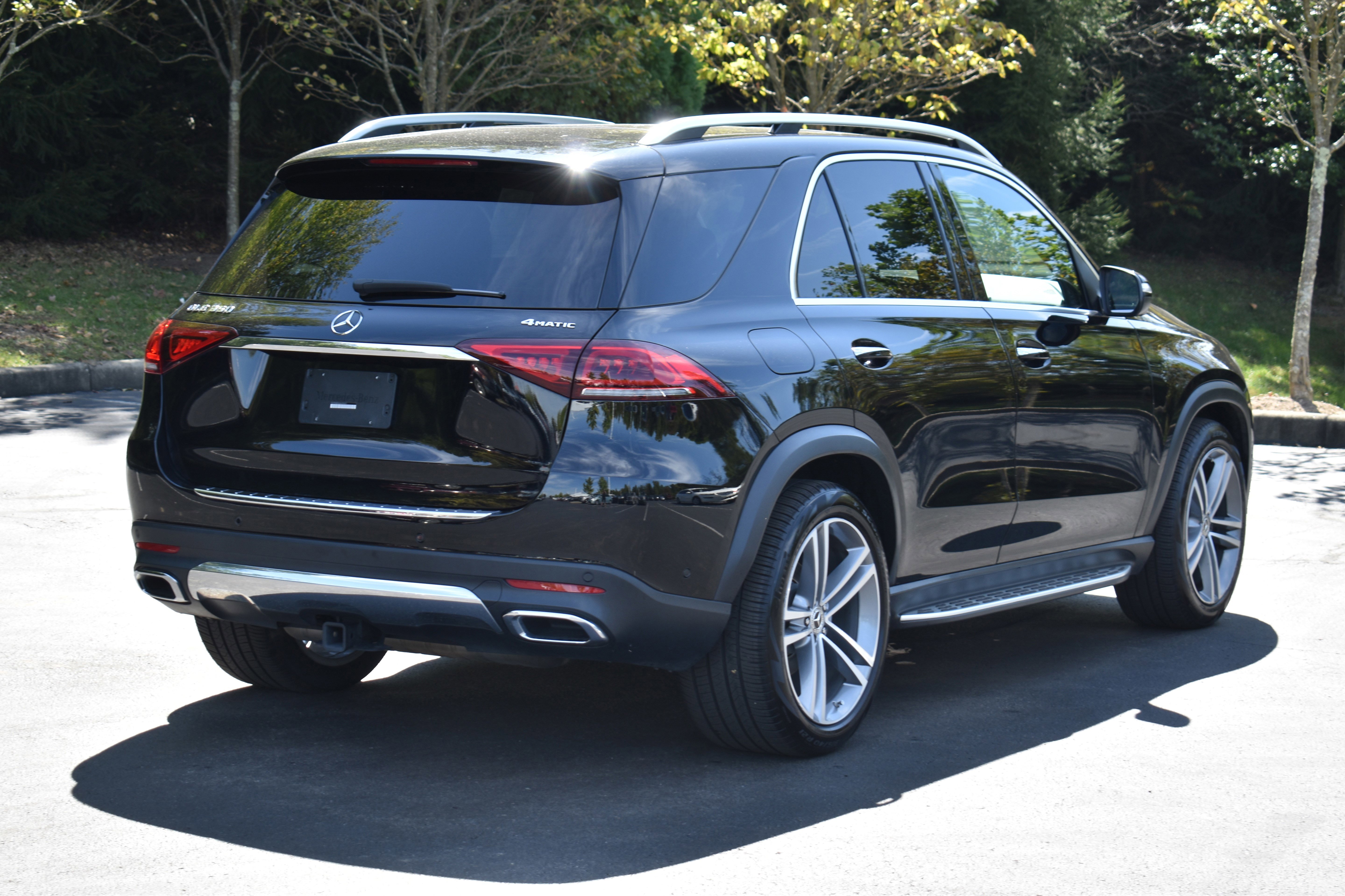 Used 2022 Mercedes-Benz GLE 350 4MATIC image 35