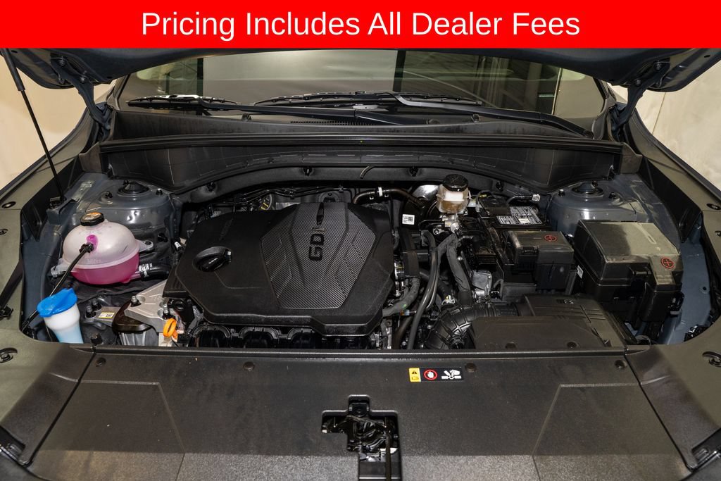 Used 2025 Kia Sorento S w/ Panoramic Sunroof Package FWD image 19