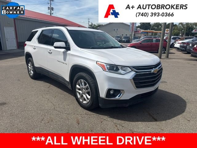 Used 2020 Chevrolet Traverse LT AWD/4WD image 1