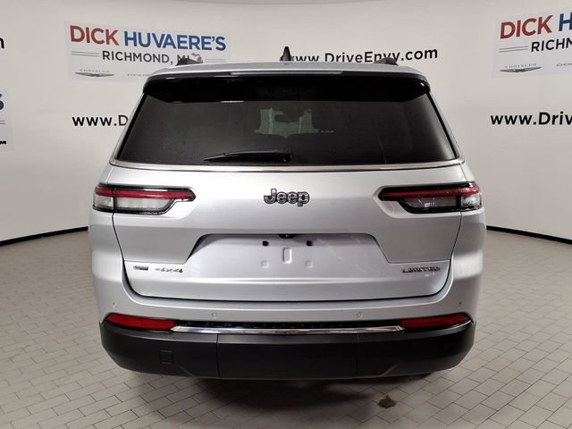 Used 2023 Jeep Grand Cherokee L Limited image 5