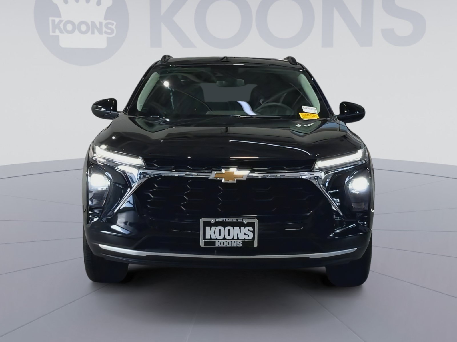Used 2024 Chevrolet Trax LT FWD image 4