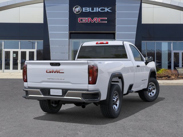 New 2026 GMC Sierra 2500 Pro AWD/4WD image 4