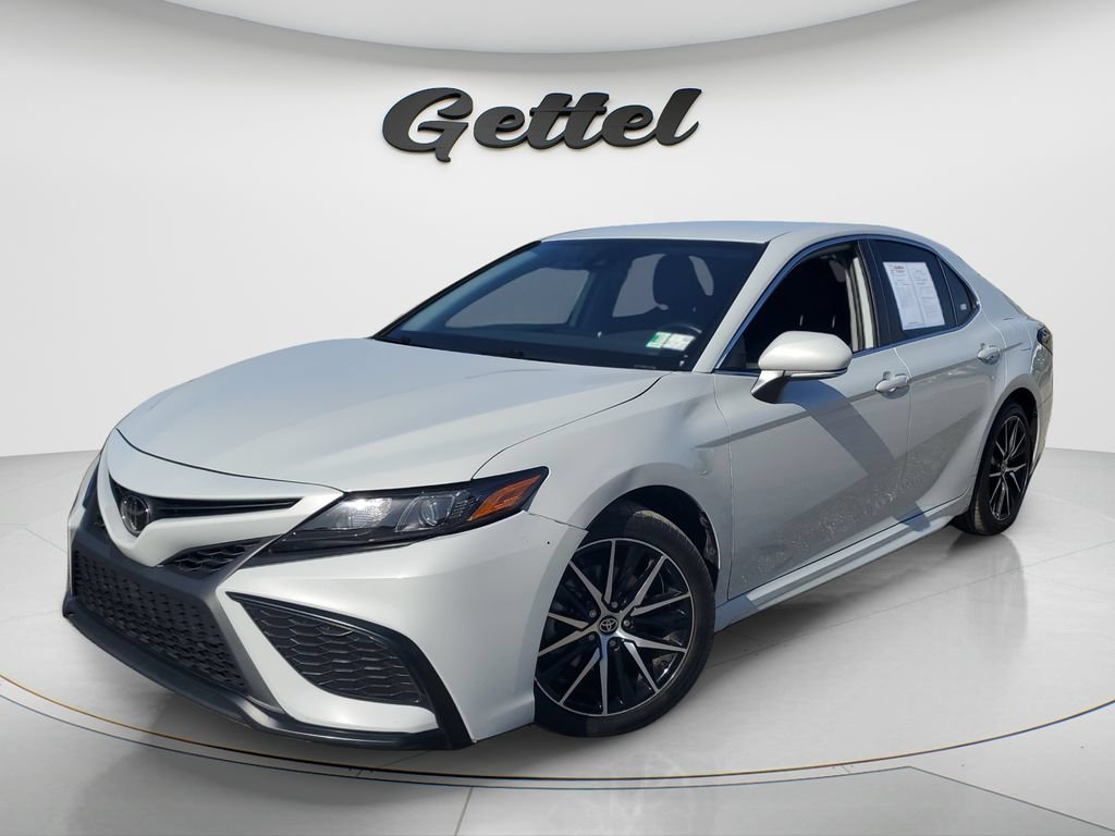 Used 2023 Toyota Camry SE w/ Convenience Package FWD video 1