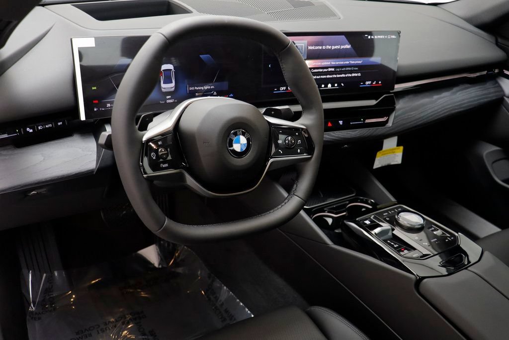 New 2026 BMW 530i xDrive w/ Premium Package AWD/4WD image 6