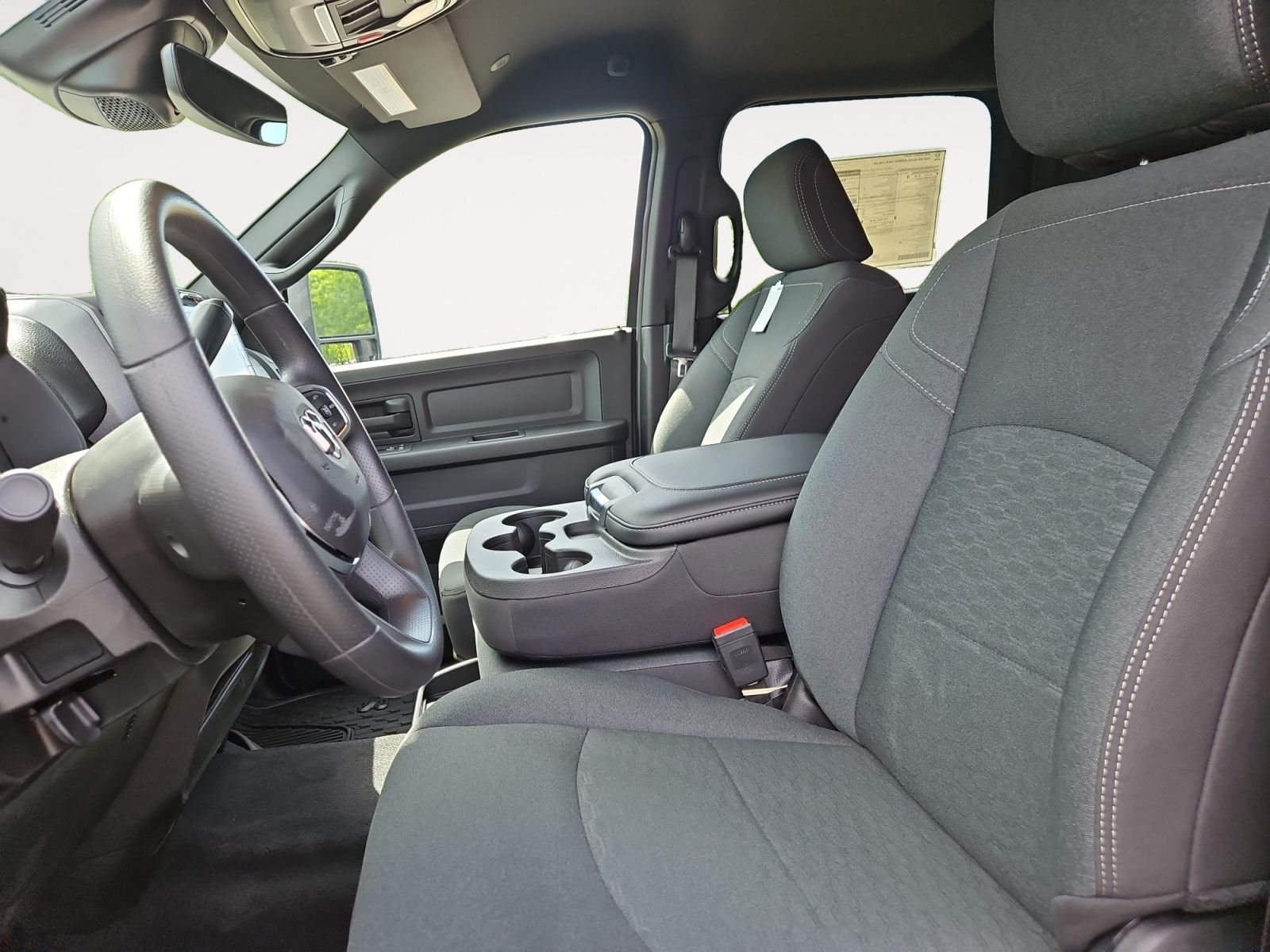 New 2026 RAM 2500 Tradesman AWD/4WD image 9