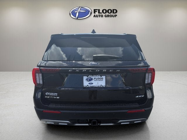 New 2026 Ford Explorer Active AWD/4WD image 6