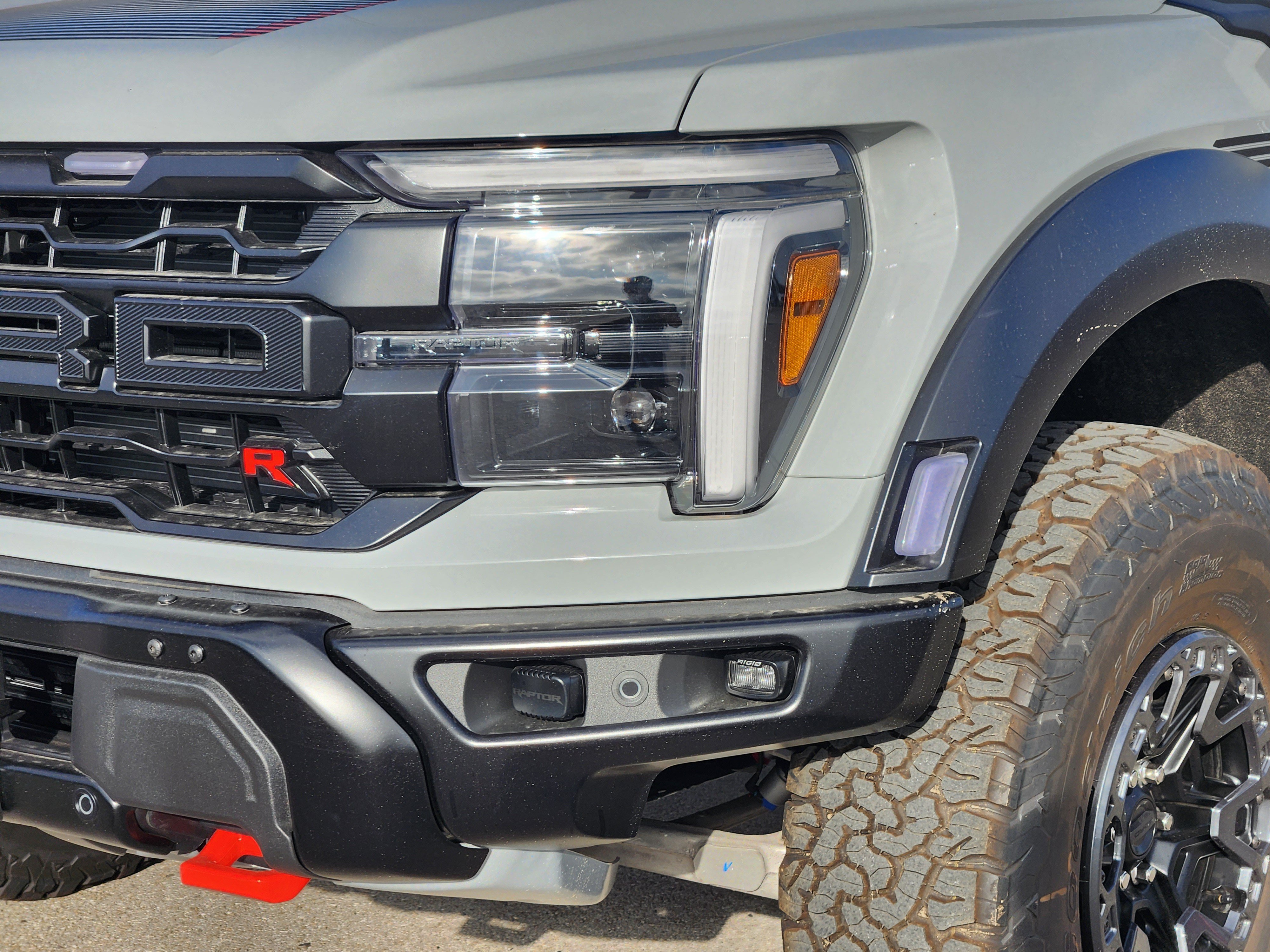 New 2026 Ford F150 Raptor w/ Equipment Group 803A Raptor R AWD/4WD image 6