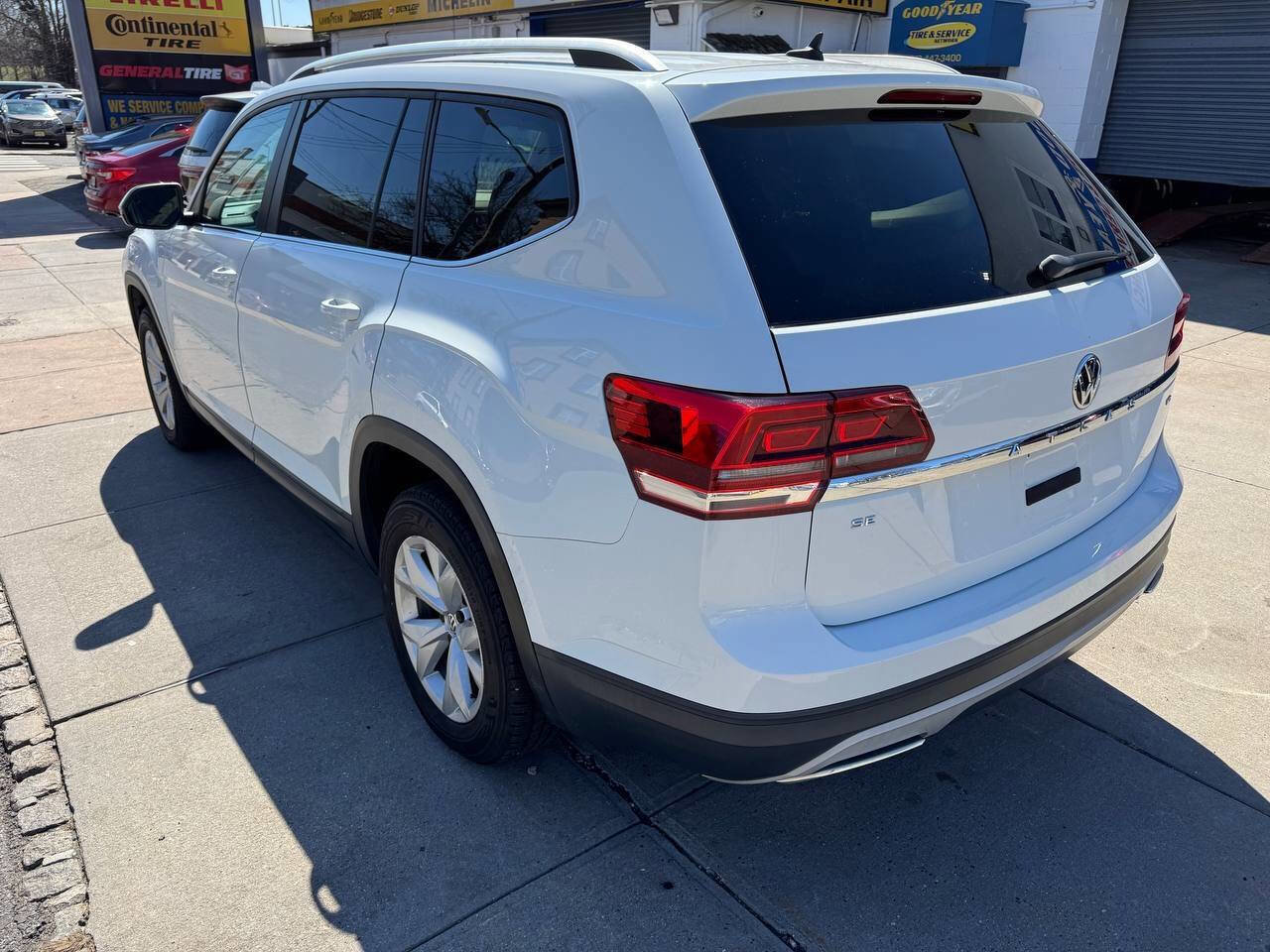 Used 2018 Volkswagen Atlas SE image 7