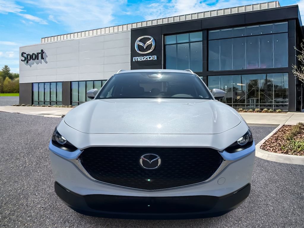 Certified 2025 MAZDA CX-30 AWD 2.5 S w/ Preferred Package image 11