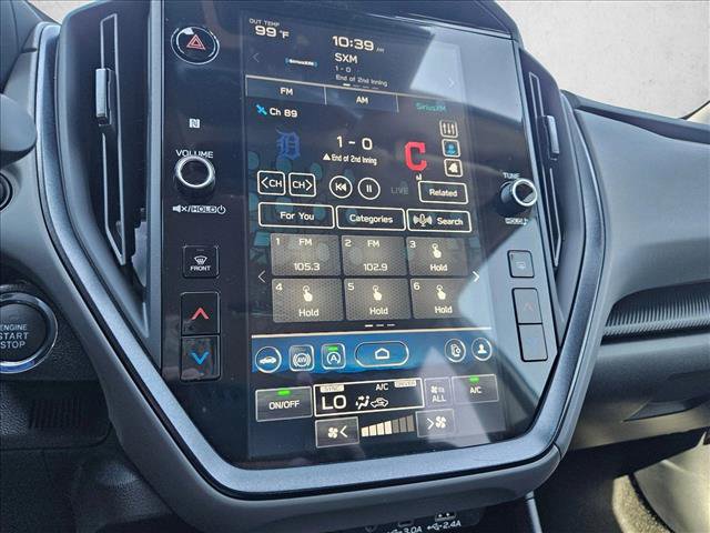 New 2025 Subaru Crosstrek 2.5i Limited image 12
