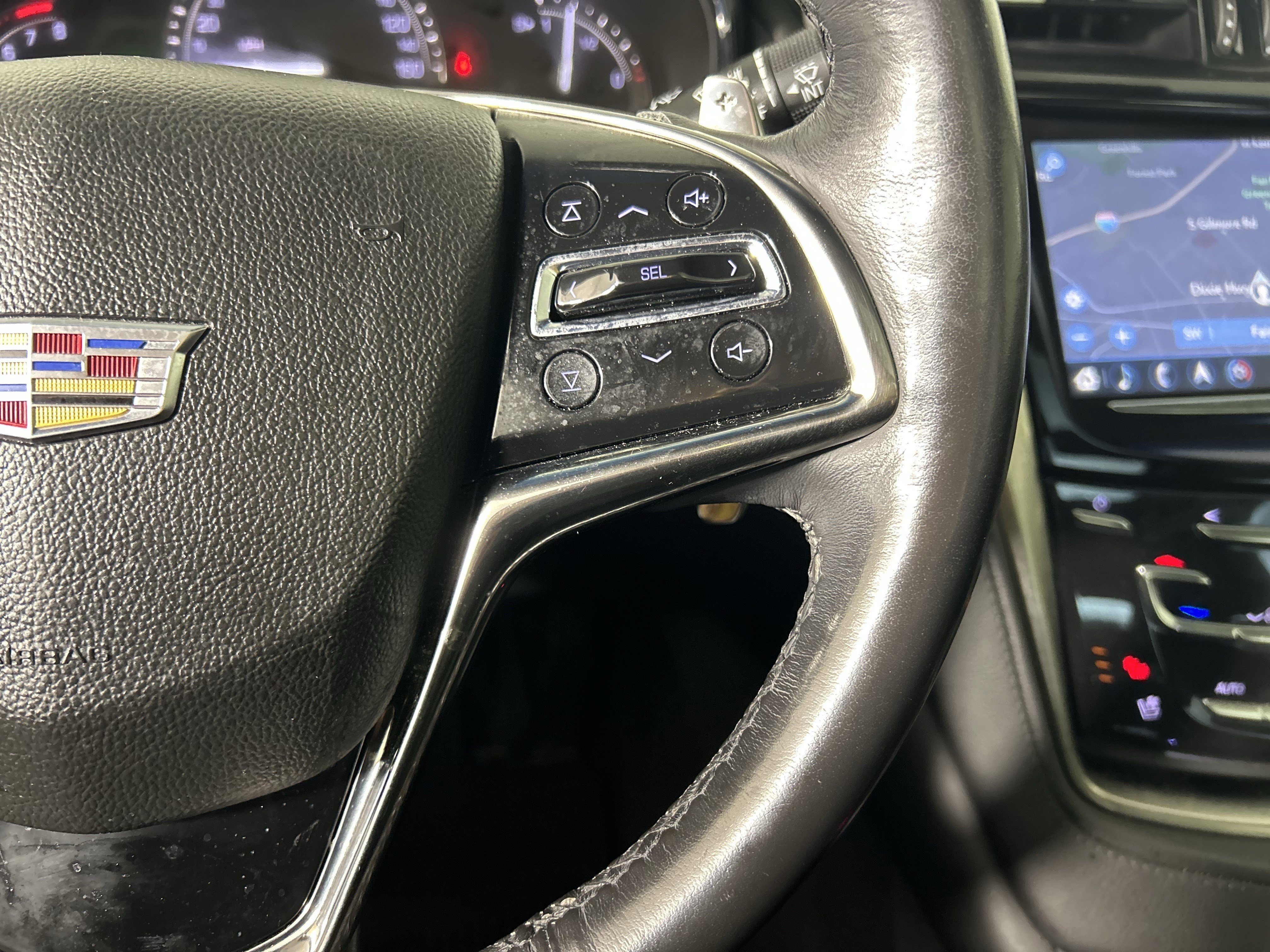 Used 2019 Cadillac CTS Luxury image 17