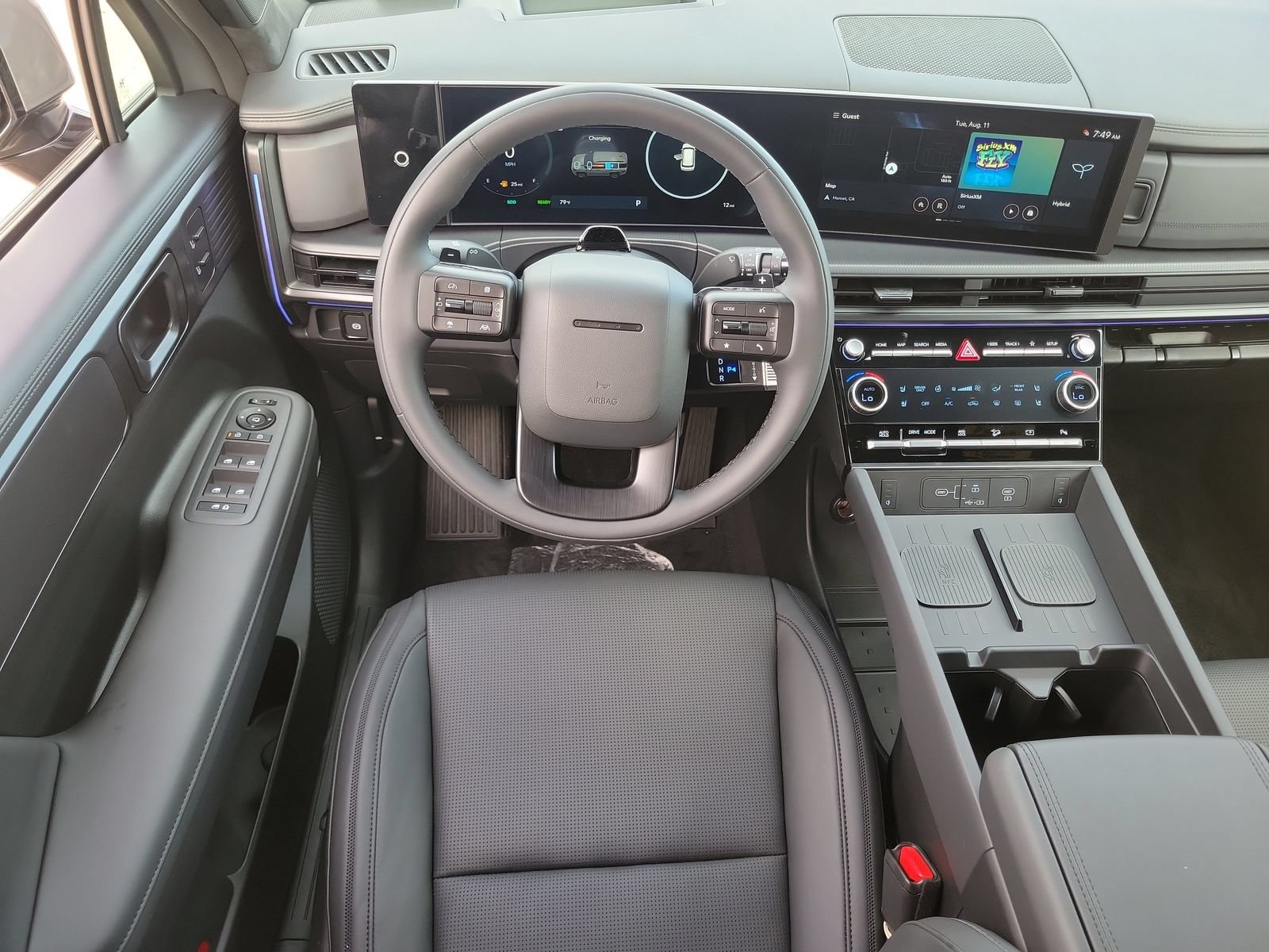 New 2026 Hyundai Santa Fe Calligraphy AWD/4WD image 7